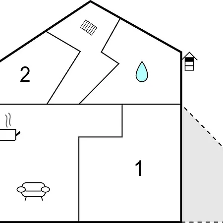 Stunning In With Wifi Apartment